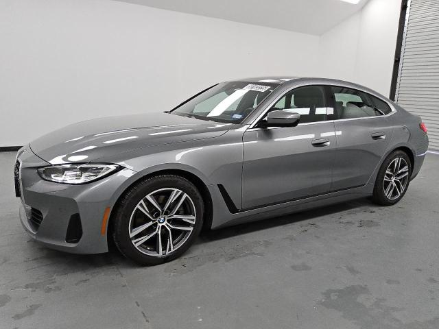 BMW 4 SERIES GRAN COUPE GRAN COUPE