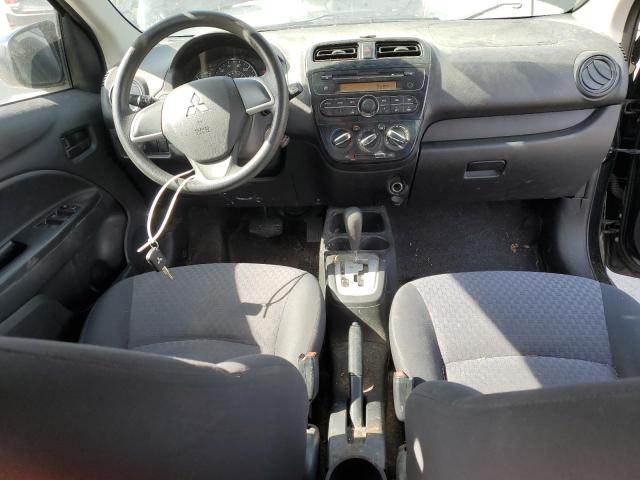 2017 MITSUBISHI MIRAGE ES - ML32A3HJ4HH002029