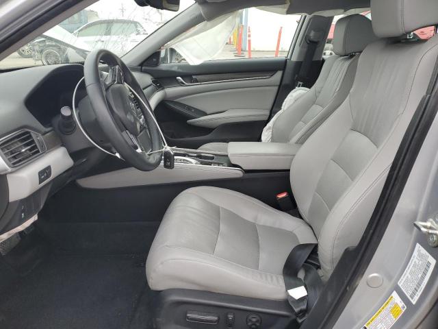 2018 HONDA ACCORD EXL - 1HGCV2F52JA038341