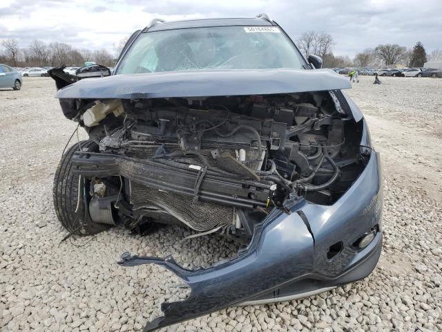 2016 NISSAN ROGUE S - 5N1AT2MV1GC860331