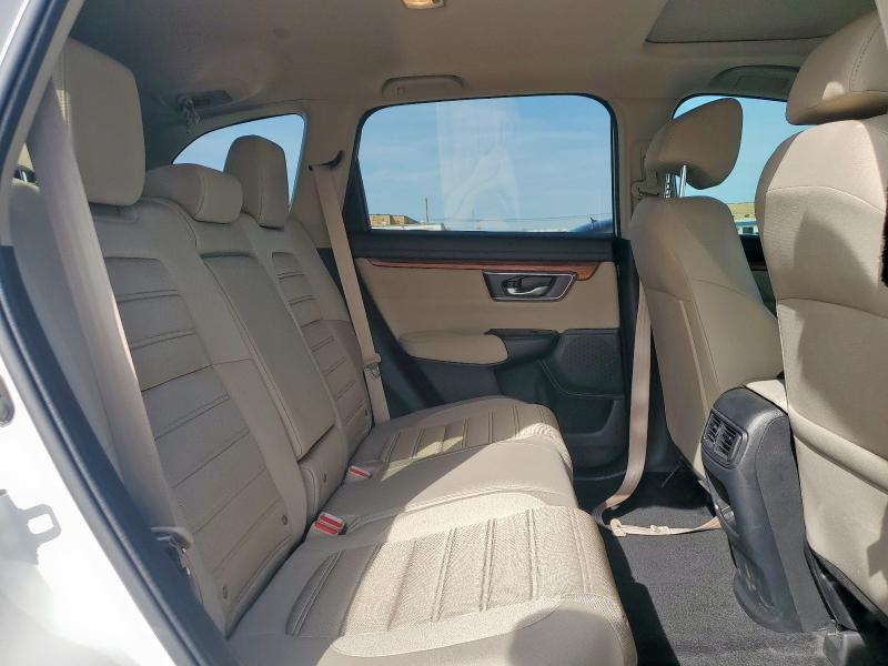 2022 HONDA CR-V EX - 7FARW2H55NE042517