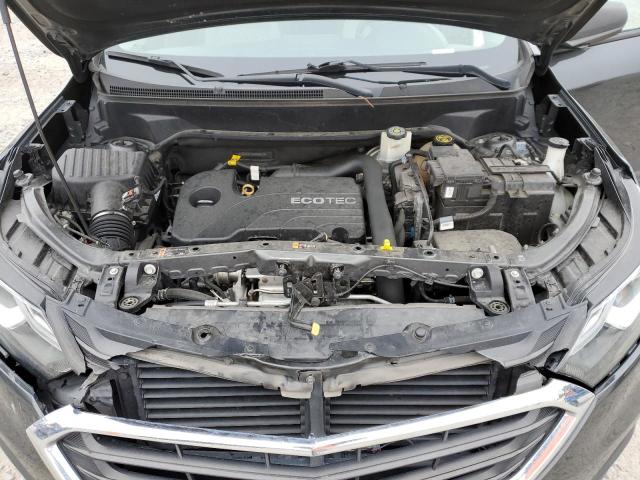 2019 CHEVROLET EQUINOX LS - 3GNAXHEV3KS558575