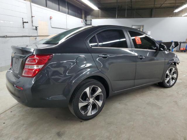 Vin: 1g1jf5sb0k4125244, lot: 50594145, chevrolet sonic premier 20193