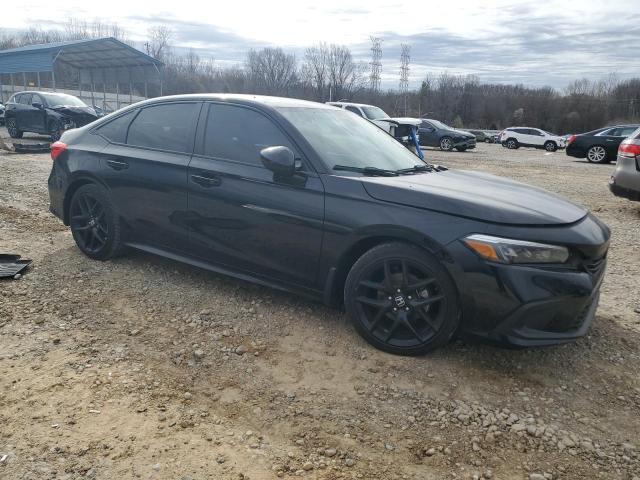 2023 HONDA CIVIC SPOR - 2HGFE2F50PH507756