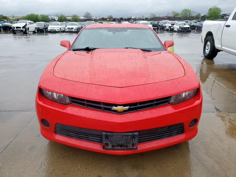 2015 CHEVROLET CAMARO LS - 2G1FA1E35F9129598