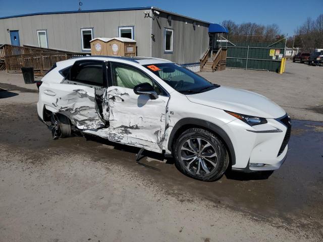 Vin: jtjbarbz4h2134593, lot: 48481395, lexus nx 200t base 20174