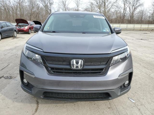 2021 HONDA PILOT SE 5FNYF6H21MB029167