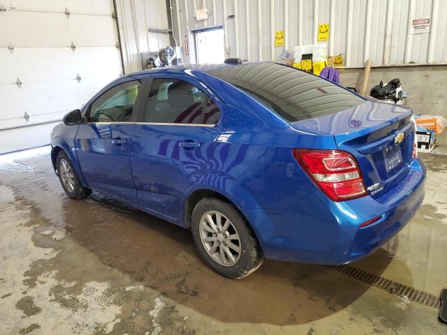 Vin: 1g1jd5sb0k4118610, lot: 47922175, chevrolet sonic lt 20192