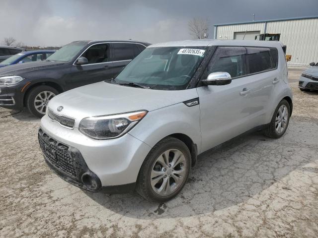 KIA SOUL +