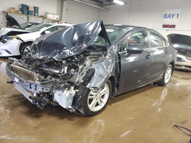 CHEVROLET CRUZE LT