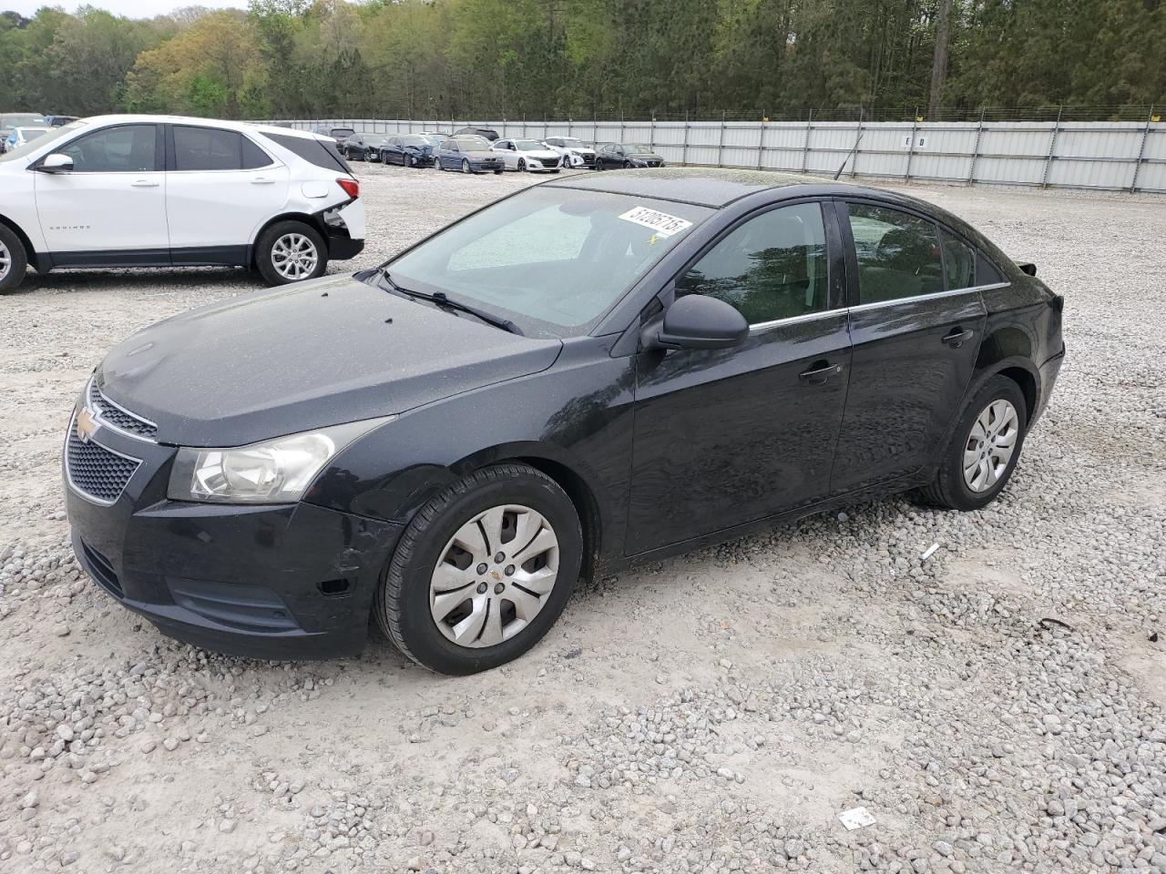 CHEVROLET CRUZE LS