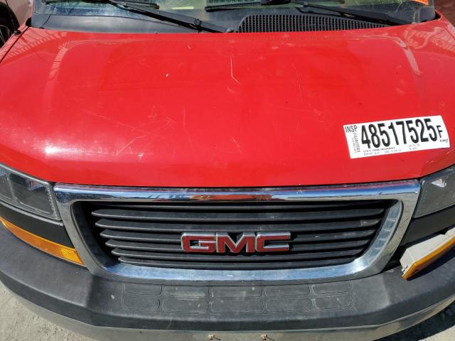 2018 GMC SAVANA G35 1GTZ7HFG4J1193514