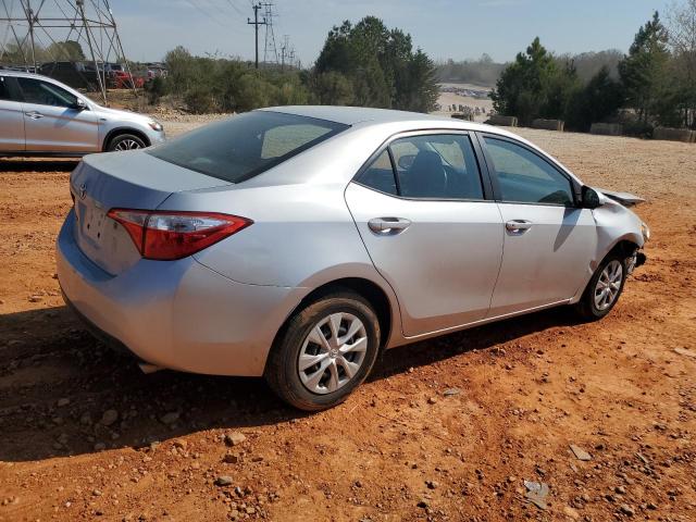 Vin: 2t1burhe8fc411369, lot: 51002015, toyota corolla l 20153