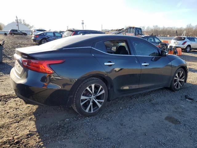 Vin: 1n4aa6ap3gc901930, lot: 47692295, nissan maxima 3.5s 20163