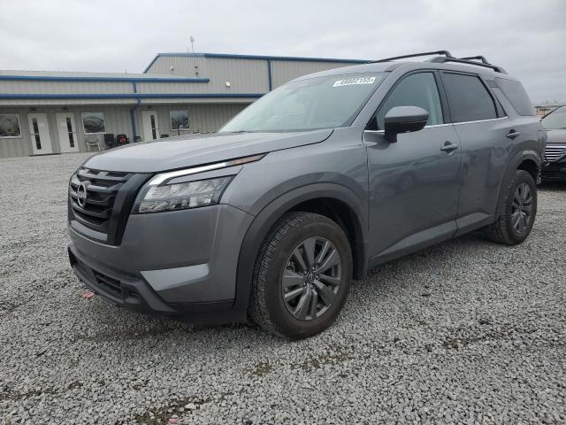 NISSAN PATHFINDER SV