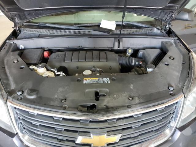 2017 CHEVROLET TRAVERSE L - 1GNKRFED3HJ134530