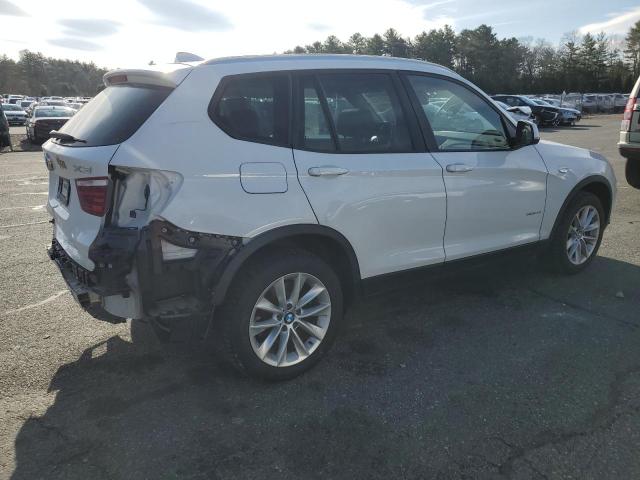 Vin: 5uxwx9c54h0t06033, lot: 51091175, bmw x3 xdrive28i 20173