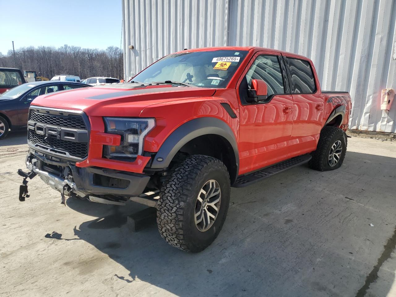 FORD F-150 RAPTOR