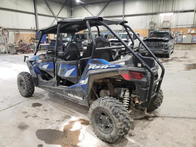 POLARIS RZR 4 900 2016 blue all terr gas 4XAVCE875GB666725 photo #4