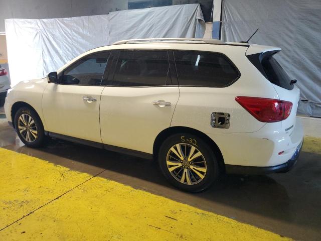 Vin: 5n1dr2mn5jc615342, lot: 48950495, nissan pathfinder s 20182