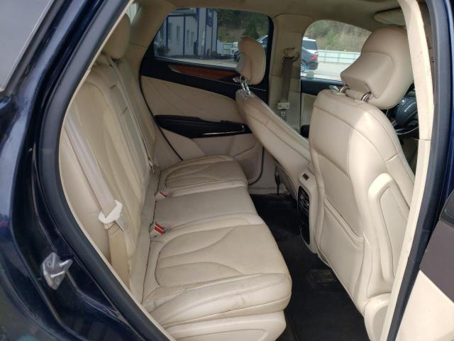 2016 LINCOLN MKC RESERV 5LMCJ3D93GUJ19435