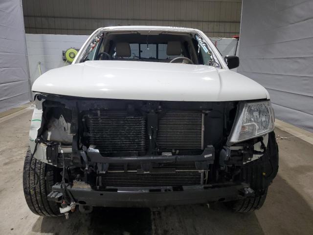 2019 NISSAN FRONTIER S - 1N6AD0EV7KN755579