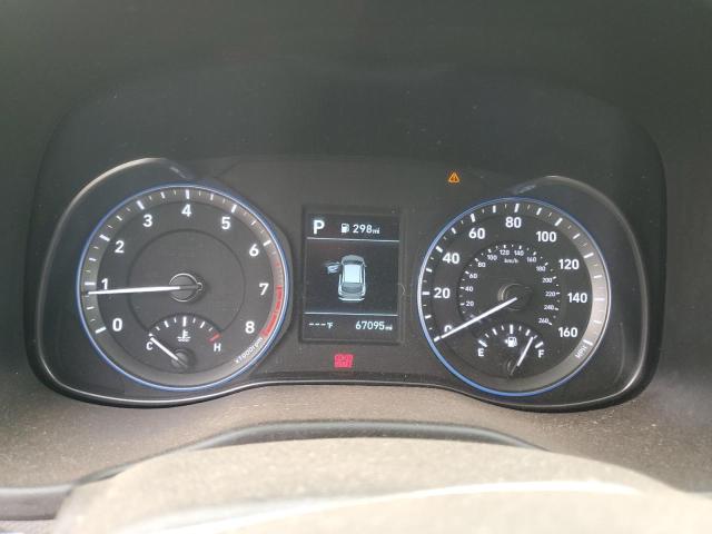 2021 HYUNDAI KONA SEL - KM8K22AA7MU669270