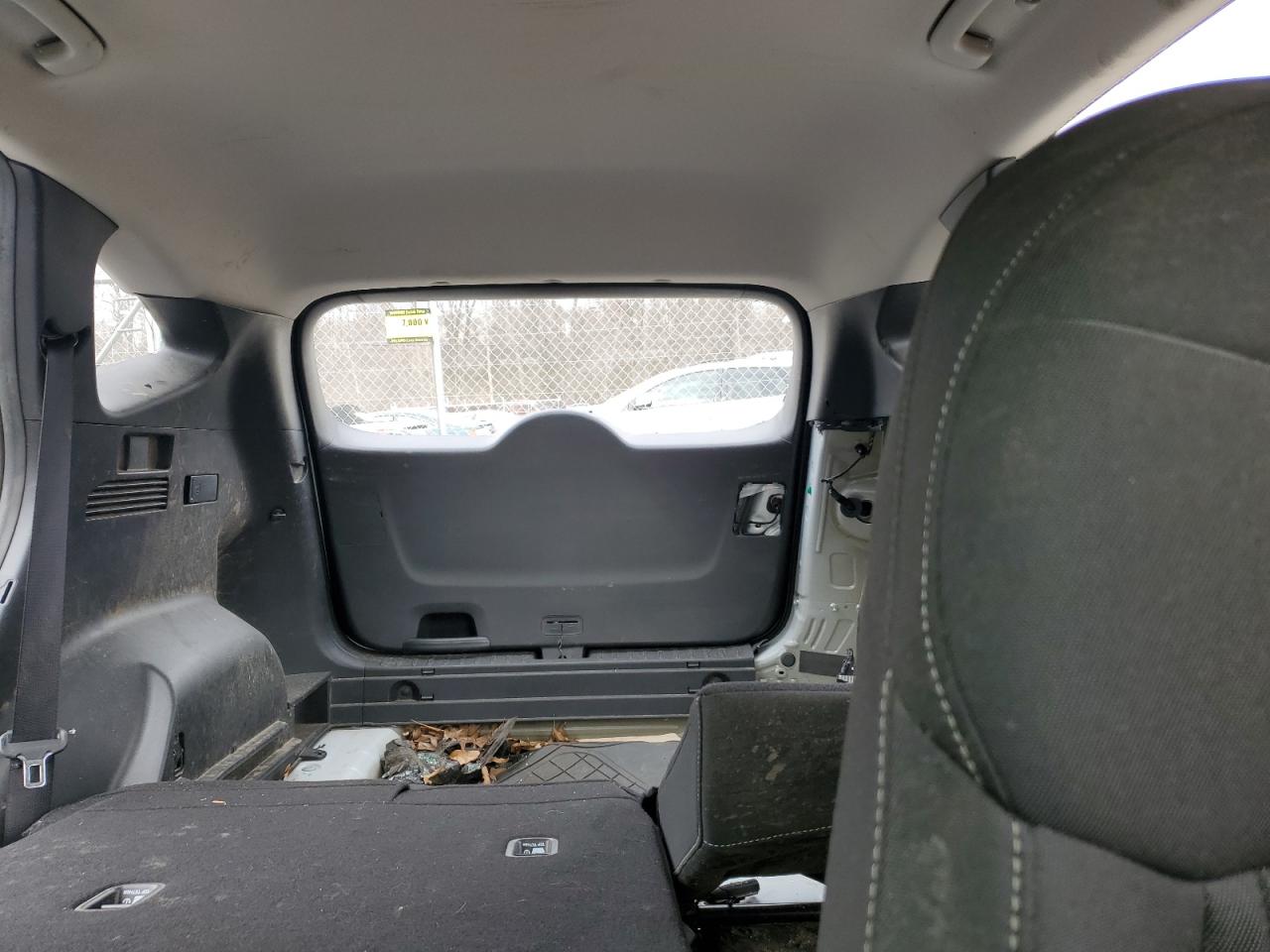 Lot #3156374392 2022 HYUNDAI TUCSON SE