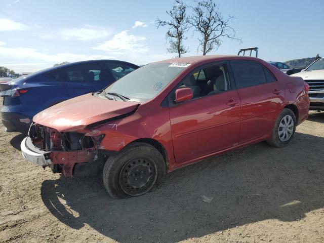 TOYOTA COROLLA BASE