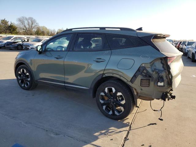 Vin: 5xyk6caf9pg093021, lot: 48790115, kia sportage x x line 20232