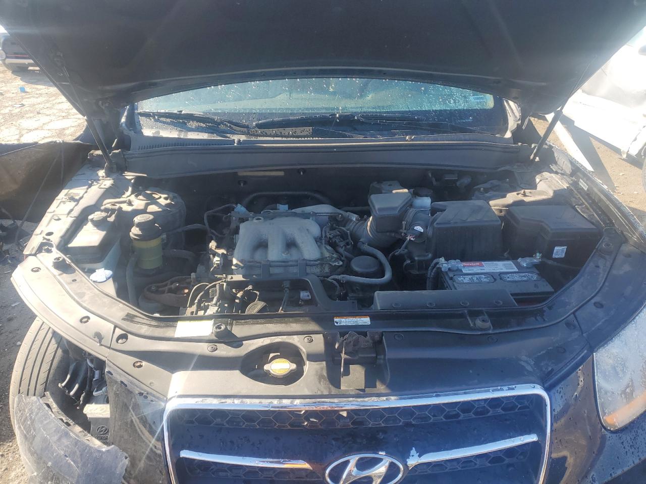 Hyundai Santa fe s 2009