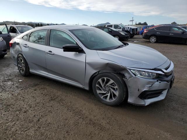 2018 HONDA CIVIC EX - 2HGFC2F73JH547828