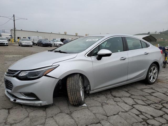 CHEVROLET CRUZE PREM