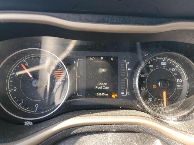 2016 JEEP CHEROKEE S 1C4PJLABXGW258322