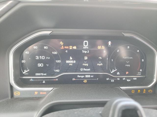 2023 GMC SIERRA K15 - 1GTUUHE86PZ304345