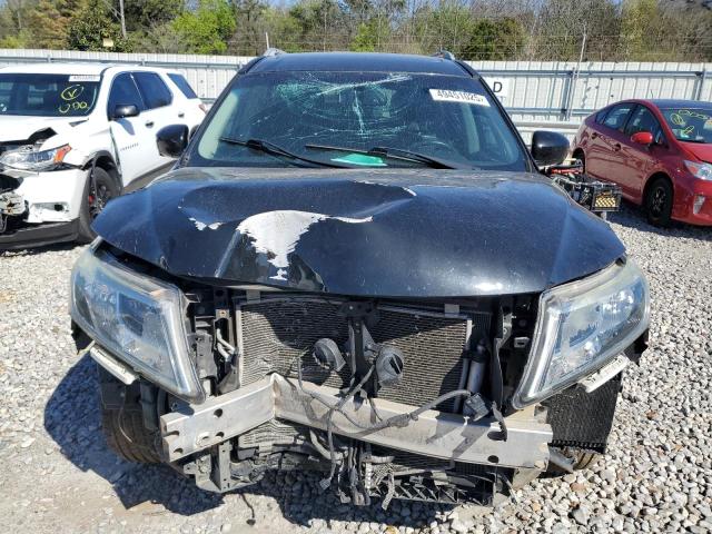 2016 NISSAN PATHFINDER - 5N1AR2MM9GC618313