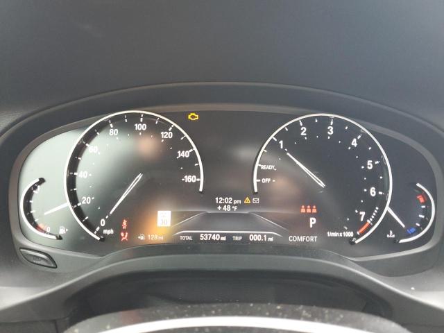 2021 BMW X3 XDRIVE3 - 5UXTY5C02M9F30990