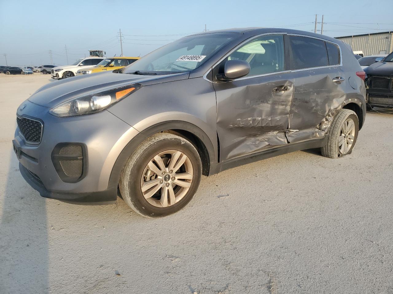 KIA SPORTAGE LX