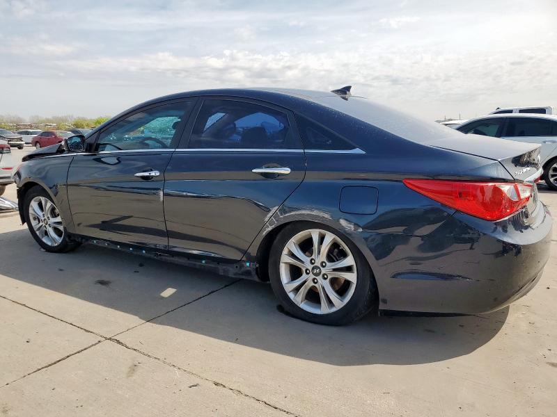 Vin: 5npec4ac9ch312628, lot: 50757605, hyundai sonata se 20122