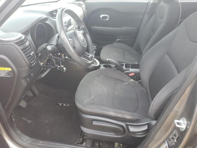 2014 KIA SOUL - KNDJN2A25E7075731