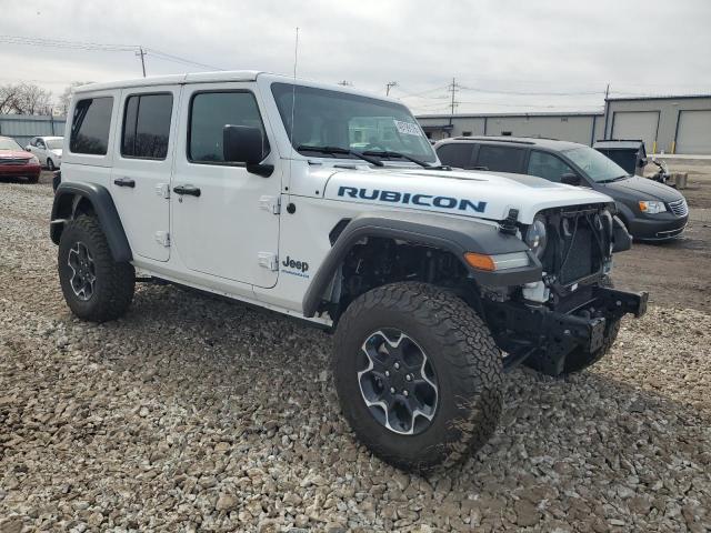 Vin: 1c4jjxr6xpw663181, lot: 49799125, jeep wrangler rubicon 4xe 20234
