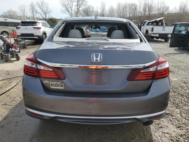 2016 HONDA ACCORD EXL - 1HGCR2F82GA117872