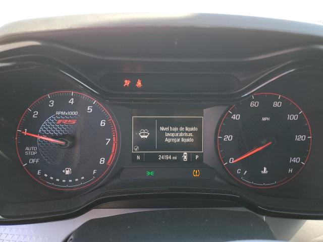 2024 CHEVROLET TRAX 1RS - KL77LGE27RC117463