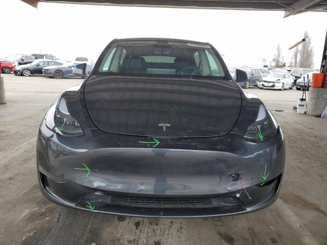 2025 TESLA MODEL Y - 7SAYGDED2SF234388