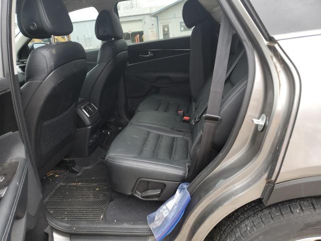 2016 KIA SORENTO EX - 5XYPHDA11GG013687