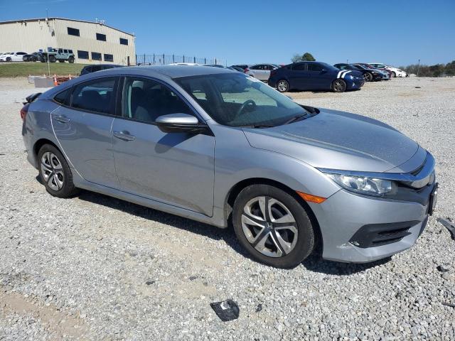 2018 HONDA CIVIC LX - 2HGFC2F52JH503169