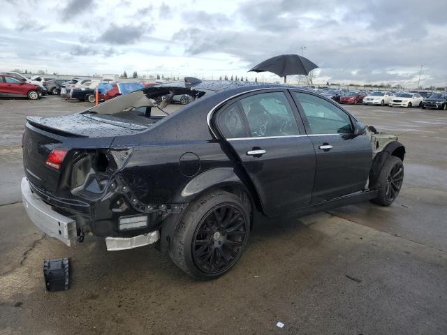 CHEVROLET SS 2017 black  gas 6G3F15RWXHL303960 photo #4