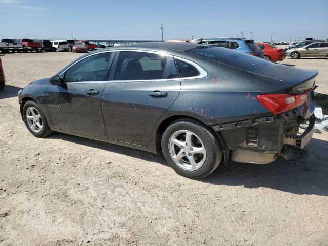 2017 CHEVROLET MALIBU LS - 1G1ZB5ST2HF118168