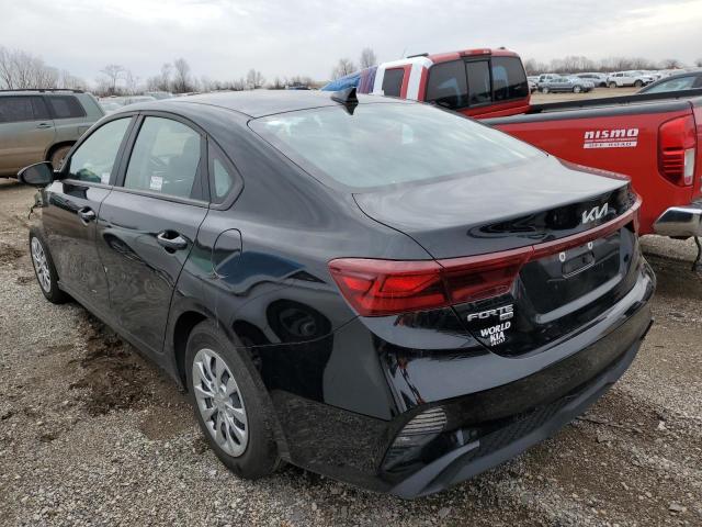 Vin: 3kpf24ad5re695593, lot: 57450235, kia forte lx 20242