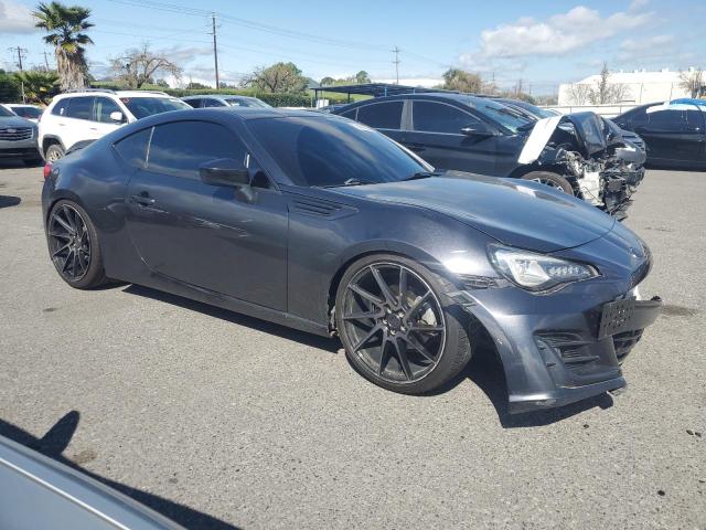 2017 SUBARU BRZ 2.0 PR JF1ZCAB13H9605363
